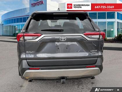 used 2023 Toyota RAV4 car, priced at $41,995