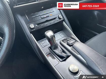 used 2018 Lexus IS car, priced at $28,990