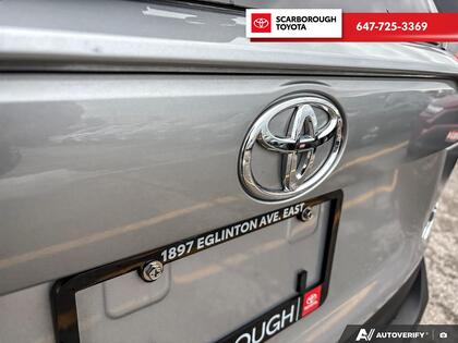 used 2024 Toyota RAV4 car, priced at $34,990