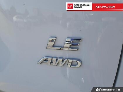 used 2024 Toyota RAV4 car, priced at $34,990