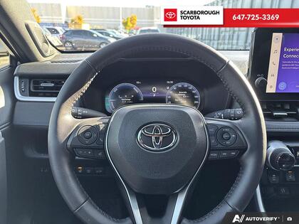 used 2024 Toyota RAV4 car, priced at $49,995
