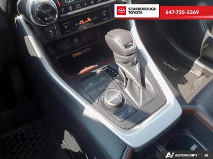 used 2025 Toyota RAV4 car, priced at $45,995