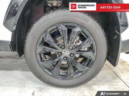 used 2024 Toyota RAV4 car, priced at $47,495