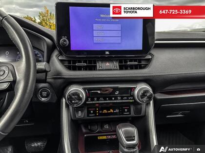 used 2023 Toyota RAV4 car, priced at $41,995