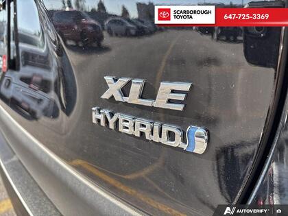 used 2023 Toyota RAV4 car, priced at $40,895