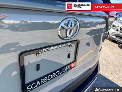 used 2020 Toyota RAV4 car, priced at $34,990