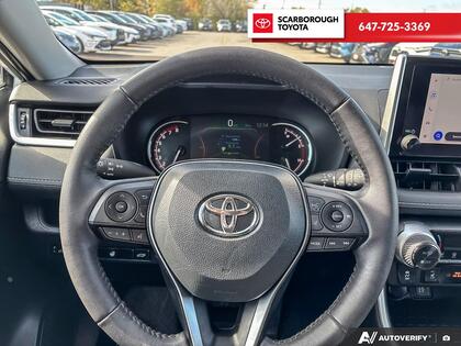used 2024 Toyota RAV4 car, priced at $40,995