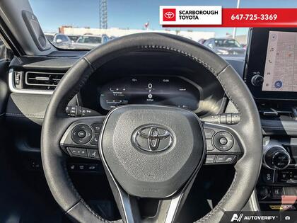 used 2024 Toyota RAV4 car, priced at $43,495