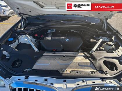 used 2018 BMW X3 car, priced at $22,895