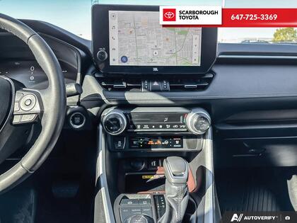 used 2024 Toyota RAV4 car, priced at $43,495