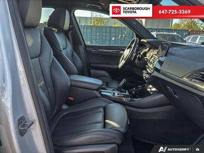 used 2018 BMW X3 car, priced at $22,895