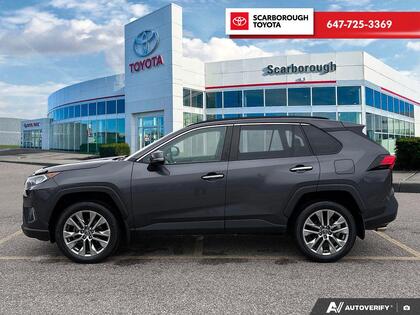 used 2019 Toyota RAV4 car, priced at $34,495