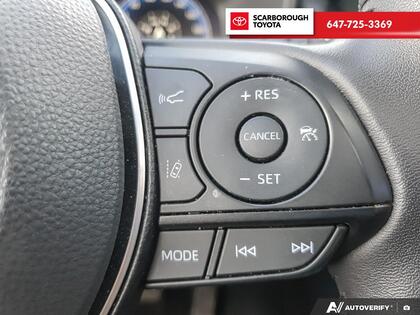 used 2025 Toyota RAV4 car, priced at $55,495