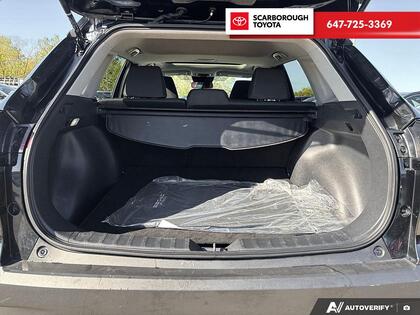 used 2024 Toyota Corolla Cross car, priced at $34,990