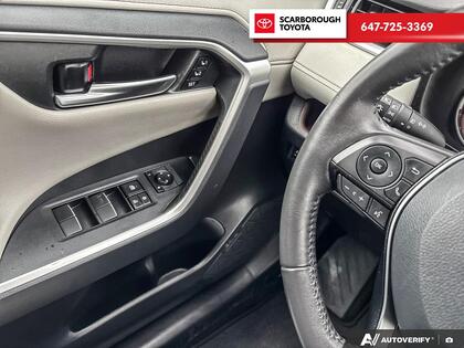 used 2019 Toyota RAV4 car, priced at $34,495