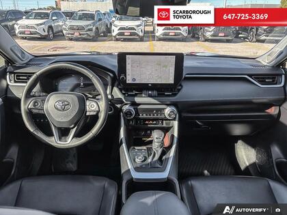 used 2024 Toyota RAV4 car, priced at $43,495