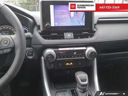 used 2025 Toyota RAV4 car, priced at $49,495