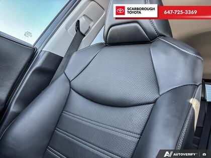 used 2024 Toyota RAV4 car, priced at $43,495