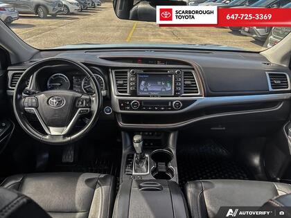 used 2018 Toyota Highlander car, priced at $32,995