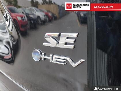 used 2025 Toyota RAV4 car, priced at $49,495