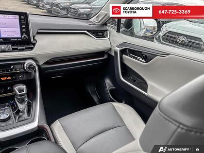 used 2019 Toyota RAV4 car, priced at $34,495