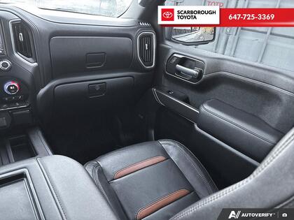 used 2020 GMC Sierra 1500 car, priced at $36,990