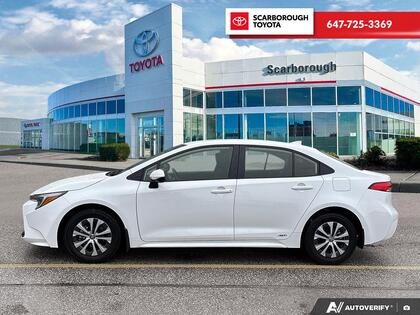 used 2025 Toyota Corolla car, priced at $34,995