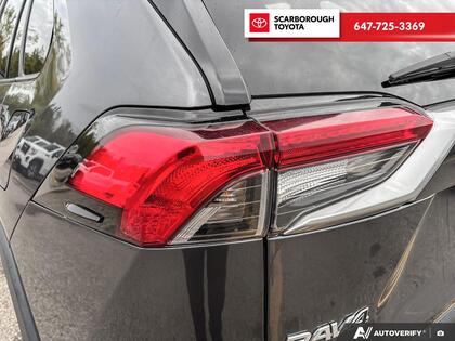 used 2019 Toyota RAV4 car, priced at $34,495