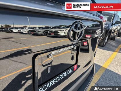 used 2024 Toyota RAV4 car, priced at $43,495