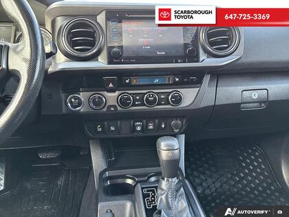 used 2018 Toyota Tacoma car, priced at $33,995