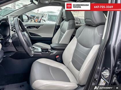 used 2019 Toyota RAV4 car, priced at $34,495