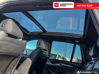 used 2018 BMW X3 car, priced at $22,895