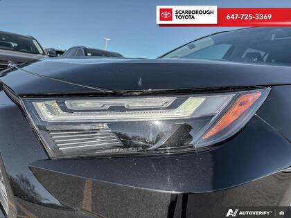 used 2024 Toyota RAV4 car, priced at $43,495