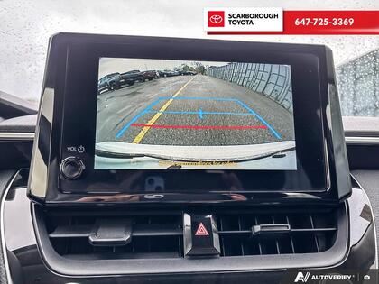 used 2025 Toyota Corolla car, priced at $34,995