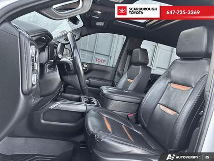 used 2020 GMC Sierra 1500 car, priced at $36,990