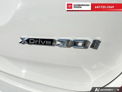 used 2018 BMW X3 car, priced at $22,895