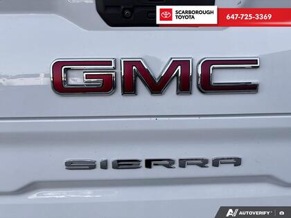 used 2020 GMC Sierra 1500 car, priced at $36,990