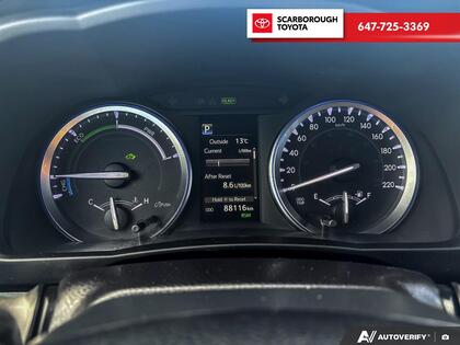 used 2018 Toyota Highlander car, priced at $32,995