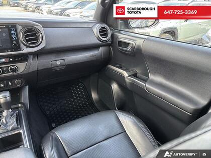 used 2018 Toyota Tacoma car, priced at $33,995