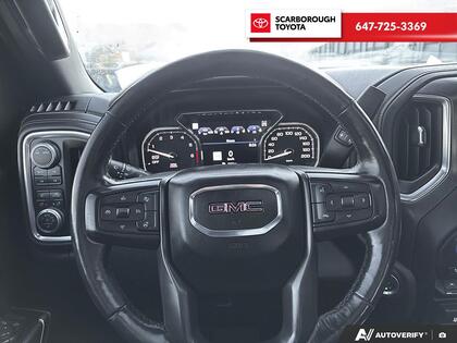 used 2020 GMC Sierra 1500 car, priced at $36,990