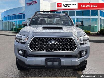 used 2018 Toyota Tacoma car, priced at $33,995