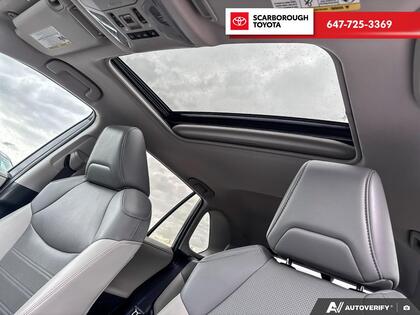 used 2019 Toyota RAV4 car, priced at $34,495