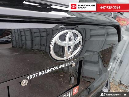 used 2025 Toyota RAV4 car, priced at $49,495