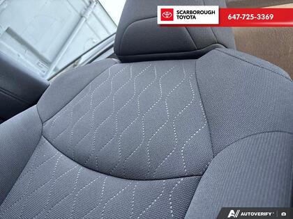 used 2024 Toyota Corolla Cross car, priced at $34,990