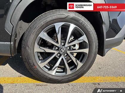 used 2024 Toyota Corolla Cross car, priced at $34,990