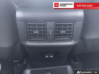 used 2025 Toyota RAV4 car, priced at $36,990