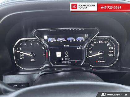 used 2020 GMC Sierra 1500 car, priced at $36,990