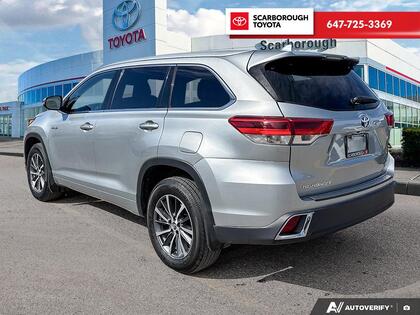 used 2018 Toyota Highlander car, priced at $32,995
