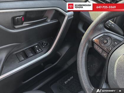 used 2021 Toyota RAV4 car, priced at $34,995