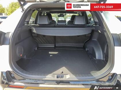 used 2024 Toyota RAV4 car, priced at $47,495